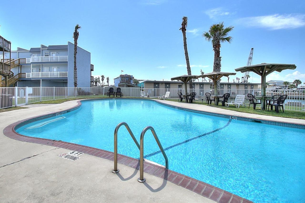 Villa Bay Tree B3 à Port Aransas Extérieur photo